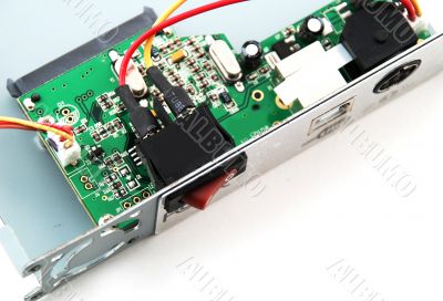 Electronic parts and circuits