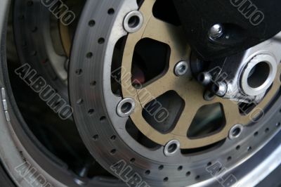 Disc brake