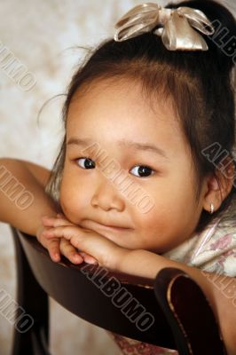 Korean girl