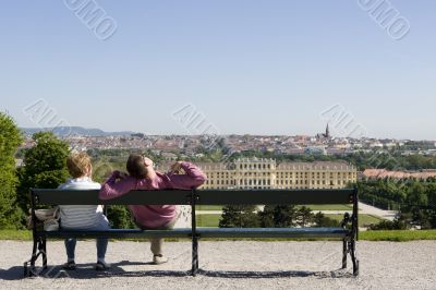 Schoenbrunn Palace, Vienna