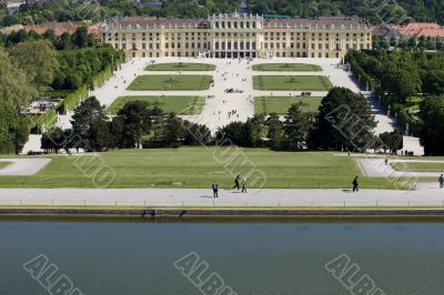 Schoenbrunn Palace, Vienna