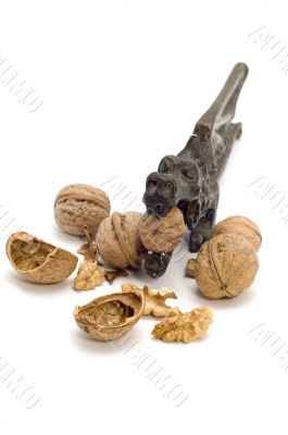 dragon for chopping nut