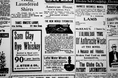 old news papier old news papier