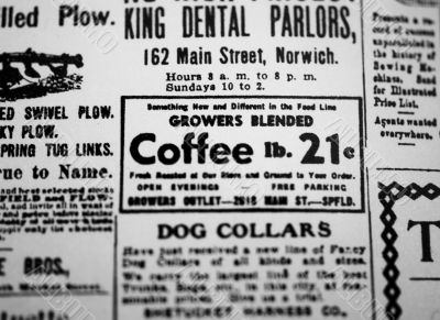 old news papier old news papier