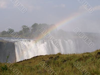 Victoria Falls