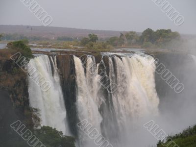 Victoria Falls