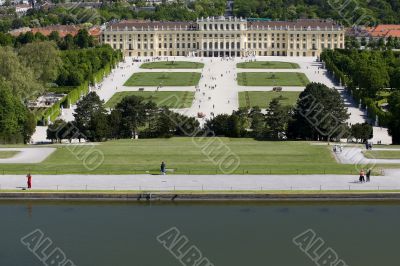 Schoenbrunn Palace, Vienna
