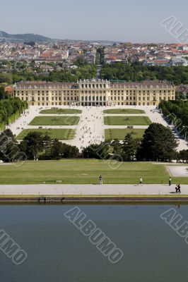 Schoenbrunn Palace, Vienna
