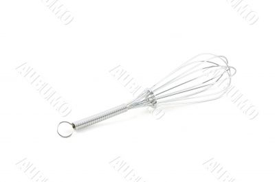 metal wire whisk