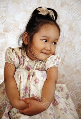 Korean girl Korean girl