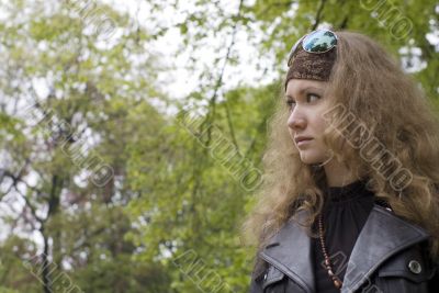 Beautiful Young Woman