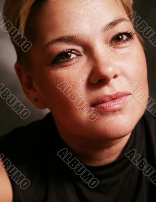 Adult woman Adult woman