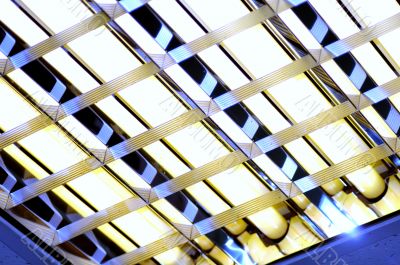 fluorescent lamp fluorescent lamp