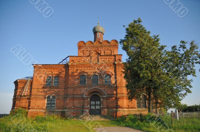 Church in Russia Church in Russia