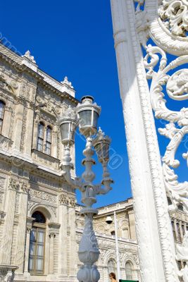 Dolma Bahche Palace, Istanbul, Turkey