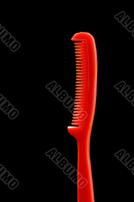 comb for eyelash