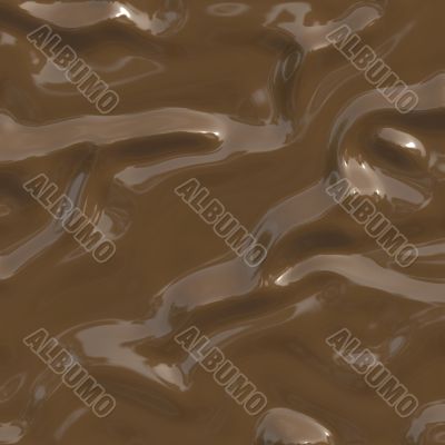 Liquid chocolate