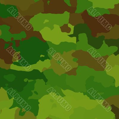 Camouflage pattern