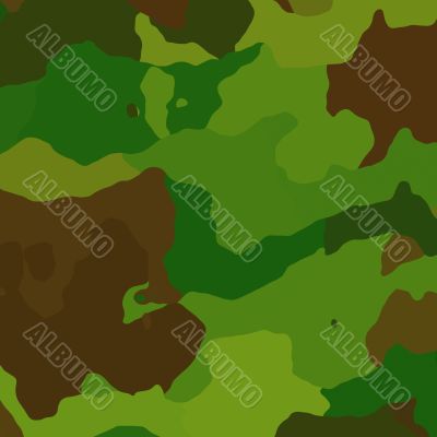 Camouflage pattern