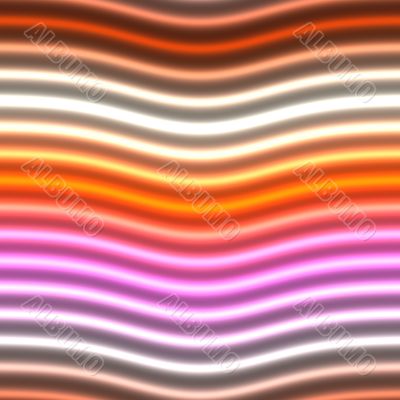 Glowing neon lines Glowing neon lines