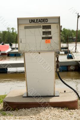 Marine Gas Pump