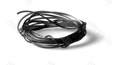 black rolled up clothesline black rolled up clothesline