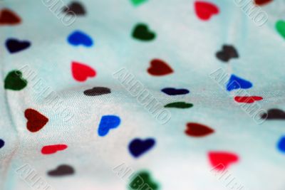 Heart Fabric