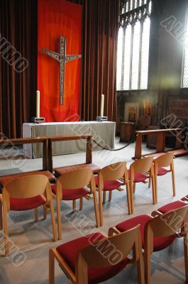 Cathedral Interior