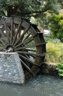 Water Wheel