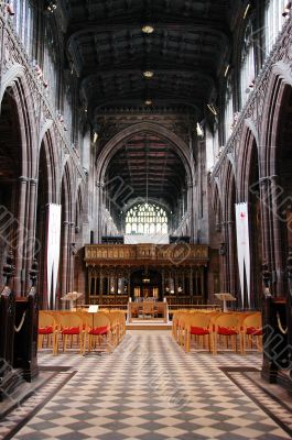 Cathedral Interior