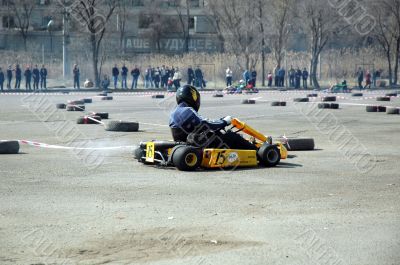 The autosportsman. The autosportsman.