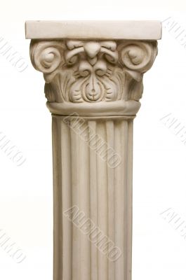 Ancient Column Pillar Replica