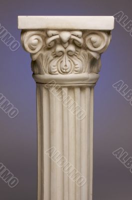 Ancient Column Pillar Replica