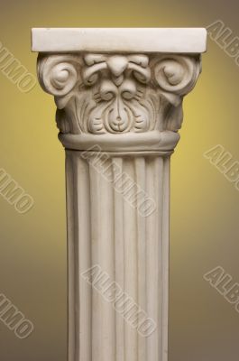 Ancient Column Pillar Replica