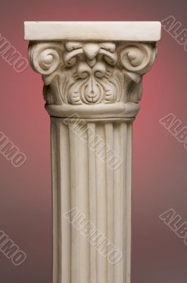 Ancient Column Pillar Replica Ancient Column Pillar Replica