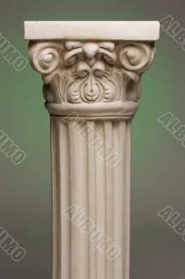 Ancient Column Pillar Replica