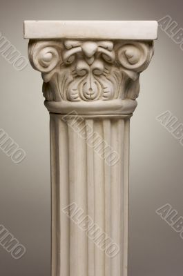 Ancient Column Pillar Replica