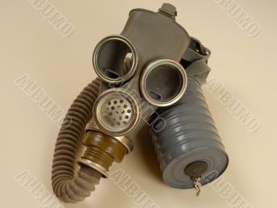 Gasmask