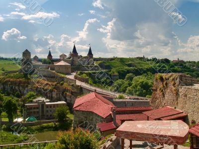 Ancient castle