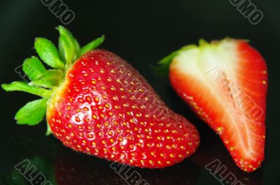 strawberry