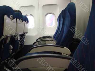 seat plane