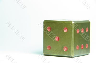 dice golden dice golden