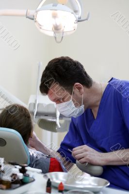Dental surgery office Dental surgery office