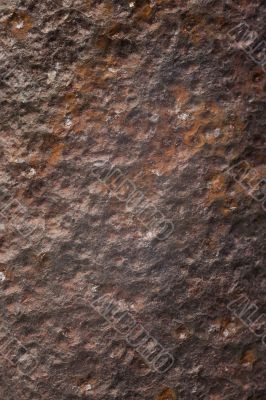 Rusted old metall background 2