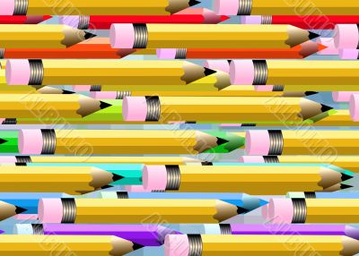 Commuting Pencils Commuting Pencils