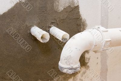 Renovation - Water Pipes