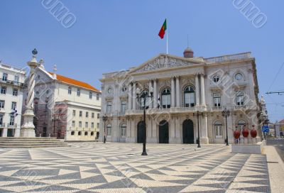 Praca do municipio