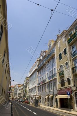 Streets of Lisbon