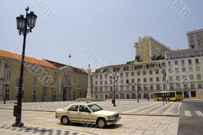 Praca do municipio