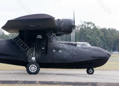 Catalian Flying Boat Catalian Flying Boat